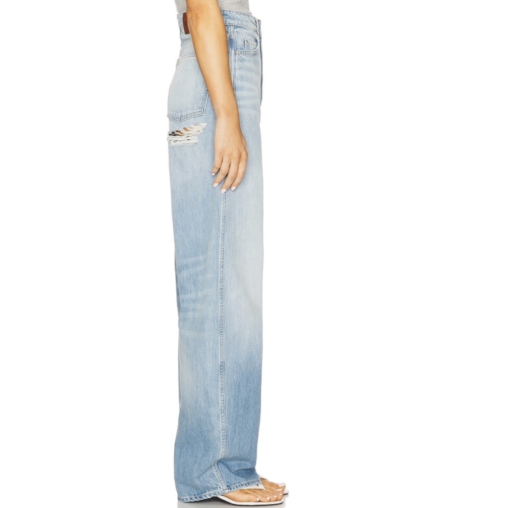 GRLFRND Austen High Rise Curve Jeans Size 25 - Picture 8 of 13
